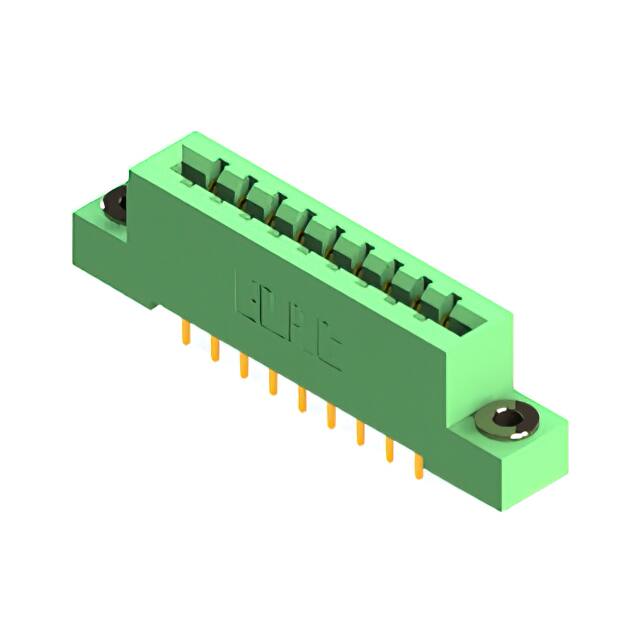 337-018-521-203 EDAC Inc.  Edgeboard Connectors